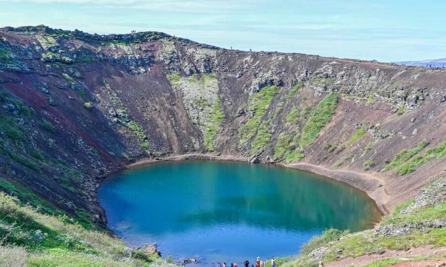 From Reykjavik: Full Day Whale Watching & Golden Circle Tour - Why This Day Combo Feels Like a Best-Of Iceland Shortcut