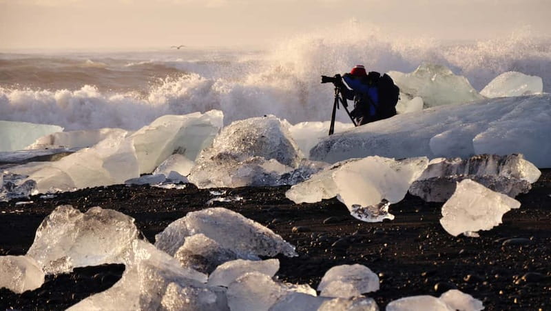 From Reykjavik: Glacier Lagoon and Fjaðrárgjúfur Canyon Tour - From Reykjavik to the Ice-Belt: What This Day Tour Really Feels Like