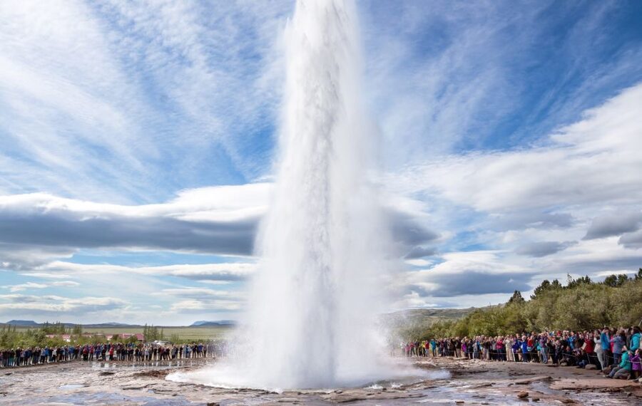 From Reykjavik: Golden Circle and Glacier Ice Cave Tour - Golden Circle plus Langjökull: what you’re really paying for
