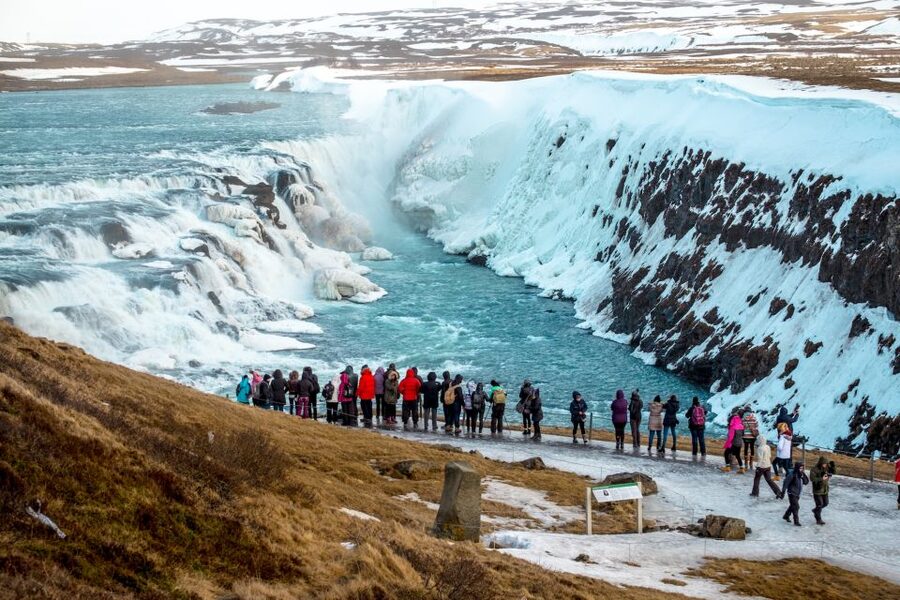 From Reykjavik: Golden Circle and Glacier Ice Cave Tour - Weather and safety: how the day can change without breaking the trip
