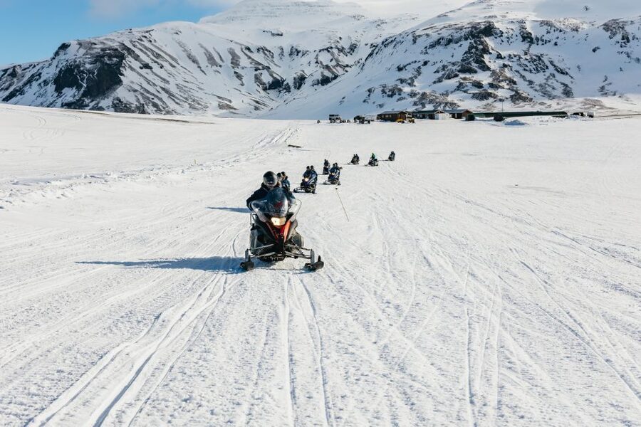 From Reykjavik: Golden Circle and Glacier Snowmobiling - Quick Hits Before You Go