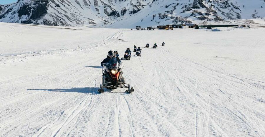 From Reykjavik: Golden Circle and Glacier Snowmobiling - Golden Circle Meets Langjökull: What This Day Really Delivers
