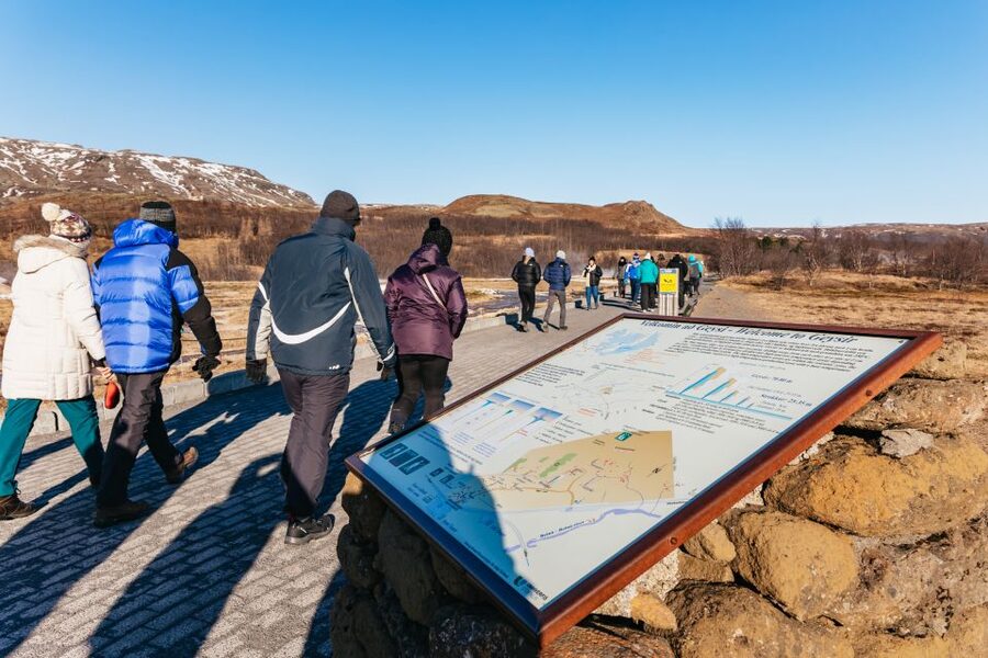 From Reykjavik: Golden Circle and Glacier Snowmobiling - Reykjavik Pickup and Bus Time: How the Long Day Feels
