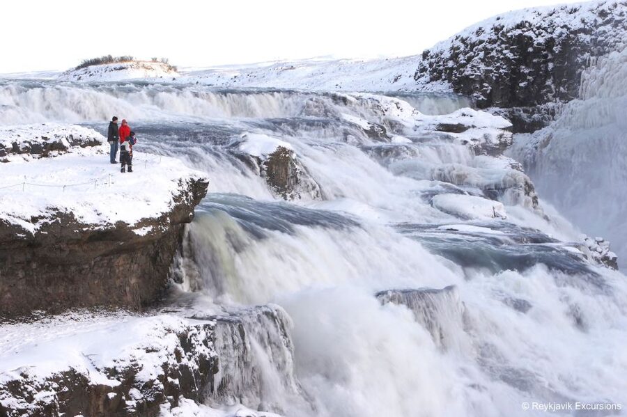 From Reykjavik: Golden Circle and Northern Lights Combo - Northern Lights hunt: the best chance, not a promise