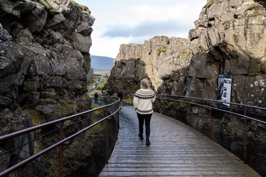 From Reykjavik: Golden Circle and Northern Lights Combo - Guide quality: why people keep praising the talk, not just the stops