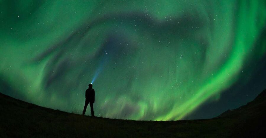 From Reykjavik: Golden Circle and Northern Lights Tour - Golden Circle in one day: Þingvellir, Geysir, Gullfoss