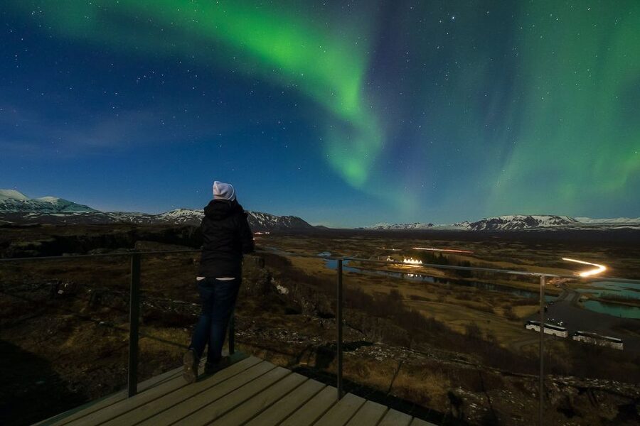 From Reykjavik: Golden Circle and Northern Lights Tour - What to wear when it’s -17°C and wind is doing its thing