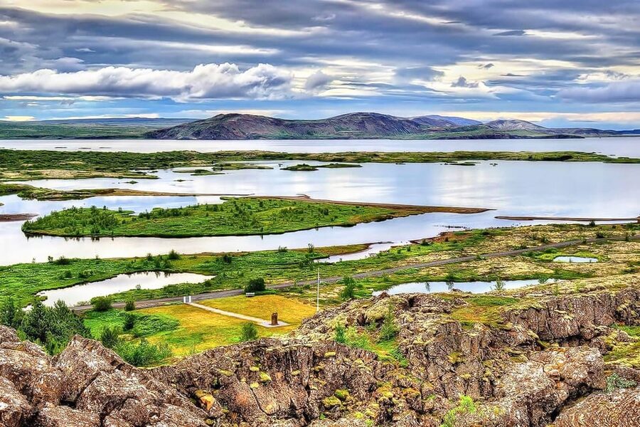 From Reykjavik: Golden Circle Full Day Tour - How the bus ride and multiple drop-offs affect your day