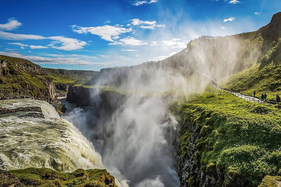 From Reykjavik: Golden Circle Full Day Tour - Price and value at $84: what’s included, what’s on you