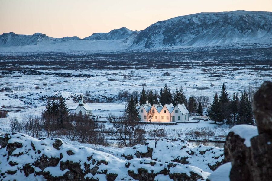 From Reykjavik: Golden Circle Guided Tour & Sky Lagoon Visit - Golden Circle Meets Sky Lagoon in One 10-Hour Day