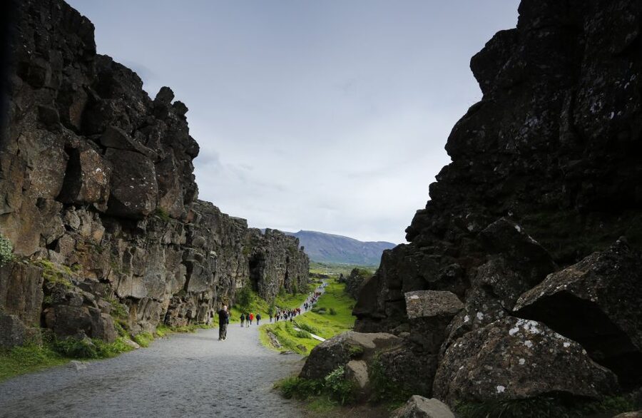 From Reykjavik: Golden Circle & Kerið Full-Day Tour - Gullfoss: the waterfall that earns the hype
