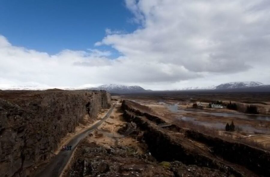 From Reykjavik: Golden Circle & Kerið Full-Day Tour - Thorufoss waterfall: the smaller stop that can surprise you