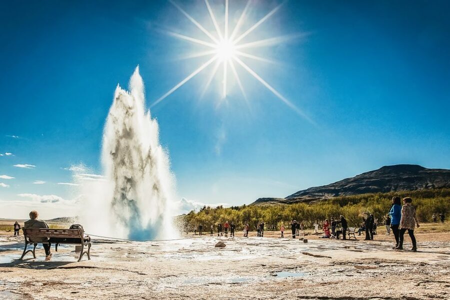From Reykjavik: Golden Circle, Kerid, & Secret Lagoon Tour - Þingvellir National Park: The Plates Are Pulling Apart