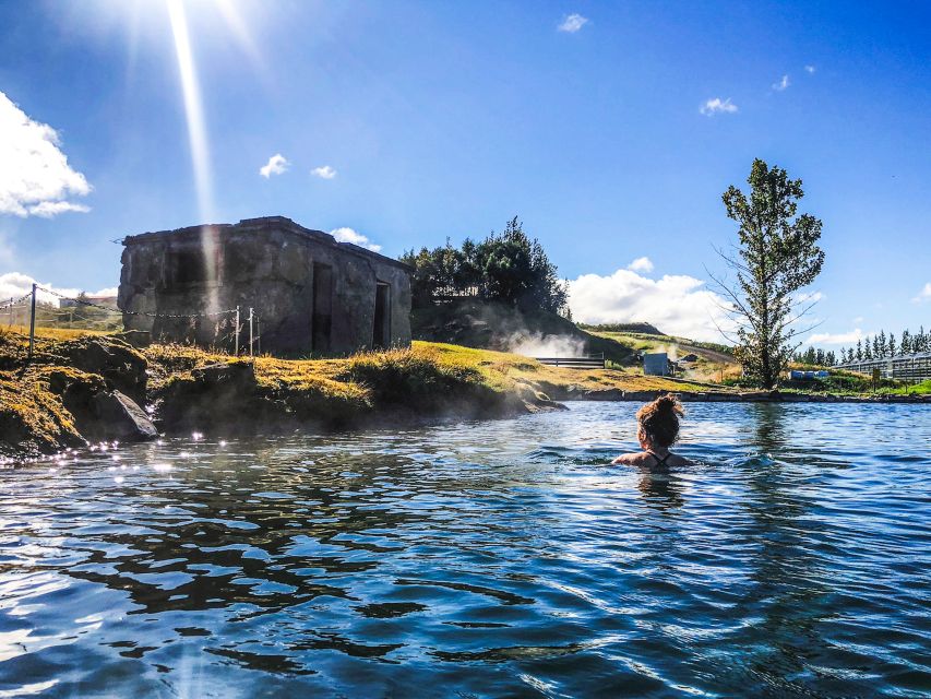 From Reykjavik: Golden Circle, Kerid, & Secret Lagoon Tour - Secret Lagoon Bath Time: The Warm Reset You’ll Remember