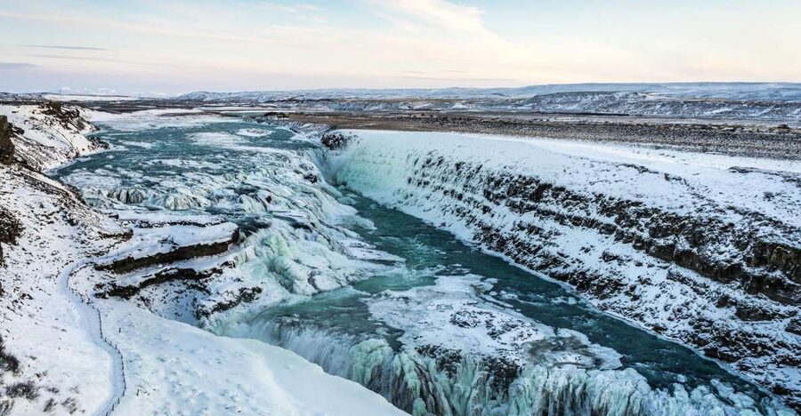 From Reykjavík: Golden Circle & Northern Lights Combo - A two-part day: Golden Circle first, aurora hunt after dark