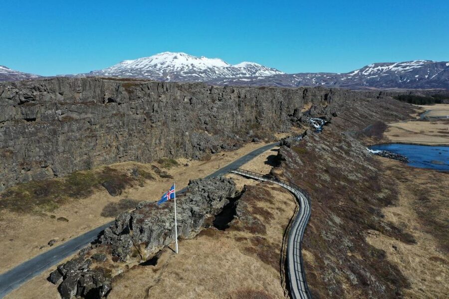 From Reykjavík: Golden Circle Route & Hvammsvik Hot Spring - Hvammsvík Hot Spring SPA: Deep Geothermal Heat Meets Seawater