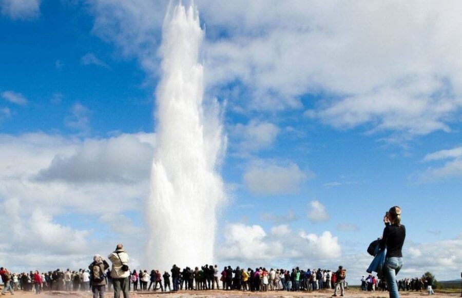 From Reykjavik: Golden Circle & Secret Lagoon Day Tour - What this tour is best for (and who should consider another option)