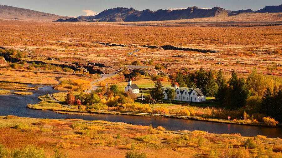 From Reykjavik: Golden Circle & Secret Lagoon Guided Tour - Gullfoss Waterfall: Europe’s Big Waterfall Stop with Time to Breathe