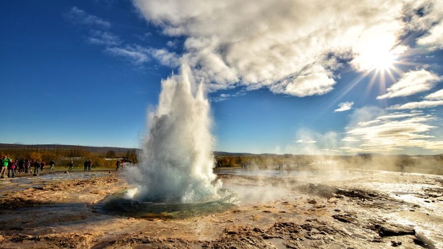 From Reykjavik: Golden Circle & Secret Lagoon Guided Tour - Transportation Comfort: Vans, Timing, and a Day That Doesn’t Feel Panicked