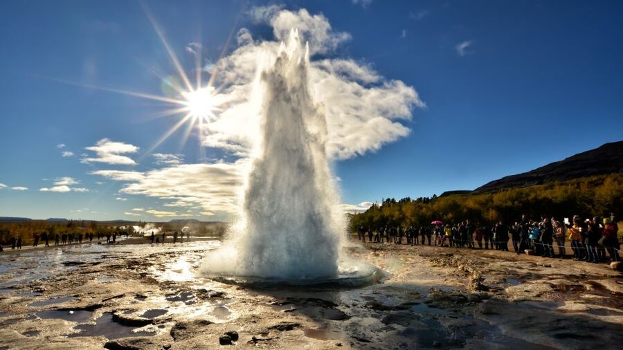 From Reykjavik: Golden Circle & Secret Lagoon Guided Tour - Price and Value: Is $167 Worth It for 8 Hours?