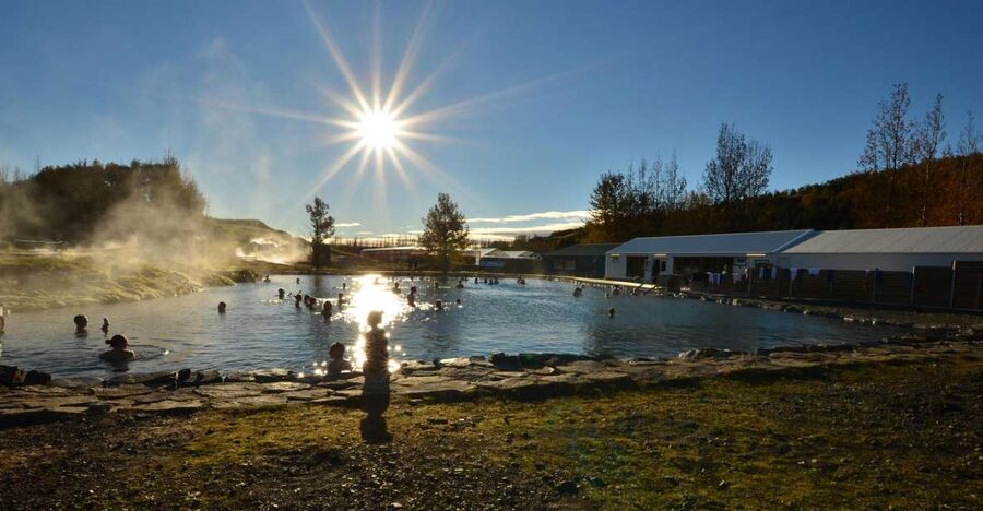 From Reykjavik: Golden Circle & Secret Lagoon Guided Tour - Thingvellir National Park: Parliament Grounds and Tectonic Plates