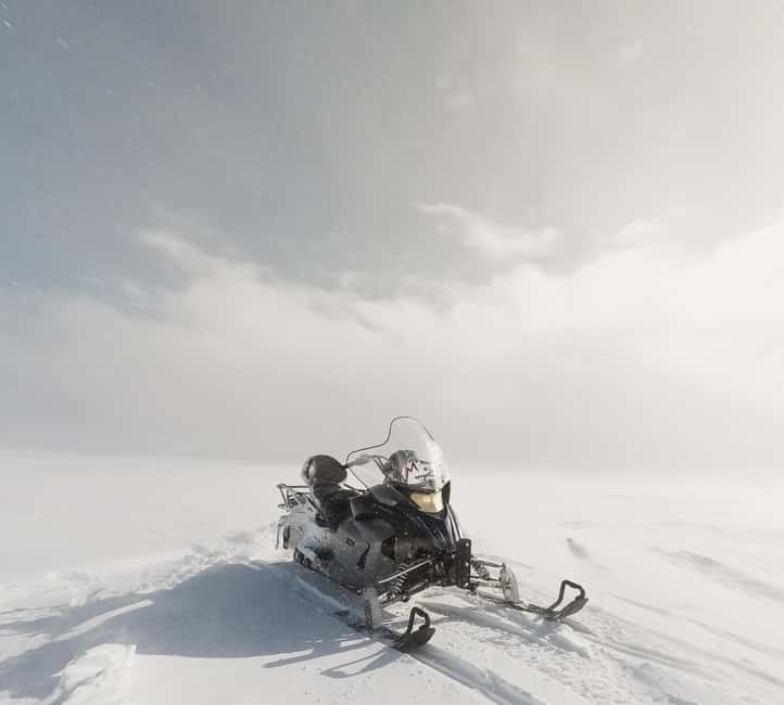 From Reykjavik: Golden Circle Super Jeep & Snowmobiling Tour - Super Jeep Pickup From Reykjavik: What the Morning Really Feels Like