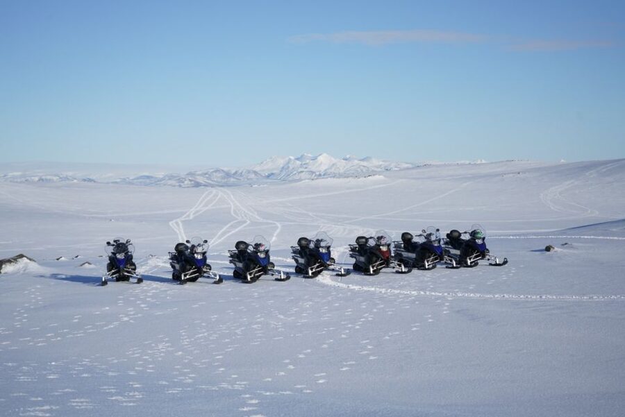 From Reykjavik: Golden Circle Super Jeep & Snowmobiling Tour - The Van Time Reality: Why This Tour Still Works