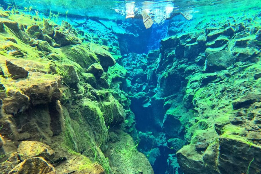 From Reykjavík: Golden Circle Tour and Silfra Snorkeling - Geysir geothermal area: hot springs that actually erupt