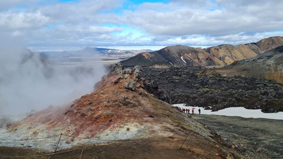 From Reykjavik: Highlands Jeep Tour & Landmannalaugar Hike - Who this tour fits best—and who should pass