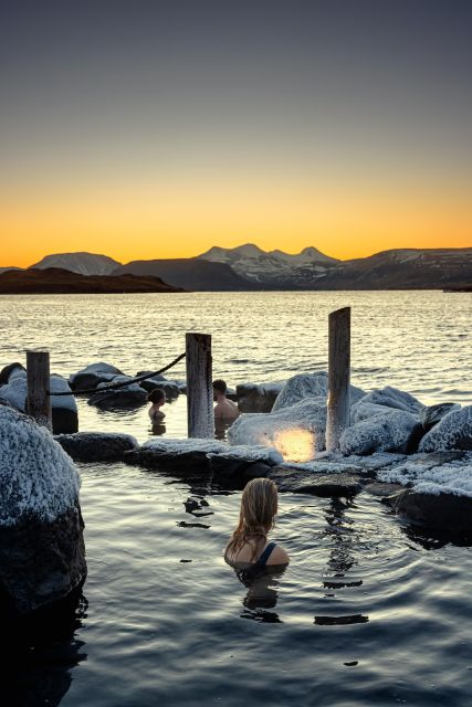 From Reykjavik: Hvammsvík Hot Spring with Transportation - Timing: how to get the most from a 4.5-hour half day