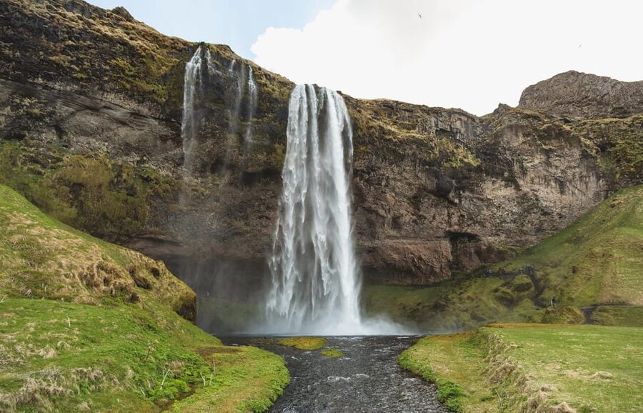 From Reykjavík: Iceland South Coast Small-Group Adventure - Skógafoss: Bigger Than It Looks, With a Staircase Option
