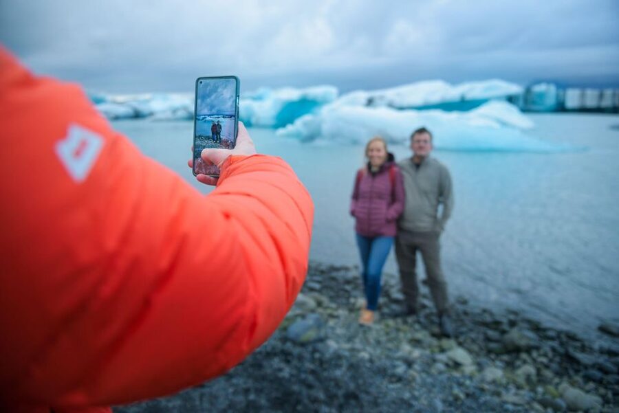 From Reykjavik: Jökulsárlón Glacier Lagoon and Diamond Beach - What the guides add: stories, safety rhythm, and constant explanation