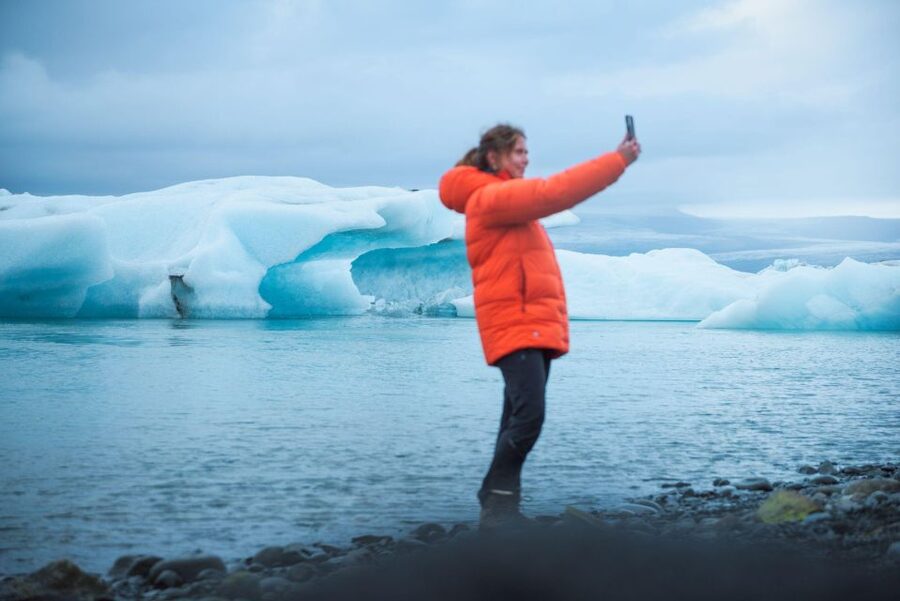 From Reykjavik: Jökulsárlón Glacier Lagoon and Diamond Beach - A 14–15 hour day that’s mostly worth the long ride