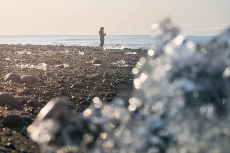 From Reykjavik: Jökulsárlón Glacier Lagoon and Diamond Beach - Where movies meet real ice: film locations and how to spot them