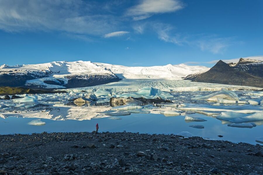 From Reykjavik: Jökulsárlón Glacier Lagoon and Diamond Beach - Reykjavik to the waterfalls: how the early stops set you up