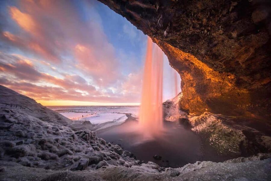 From Reykjavik: Katla Ice Cave and South Coast Day Tour - South Coast Highlights First, Then Katla