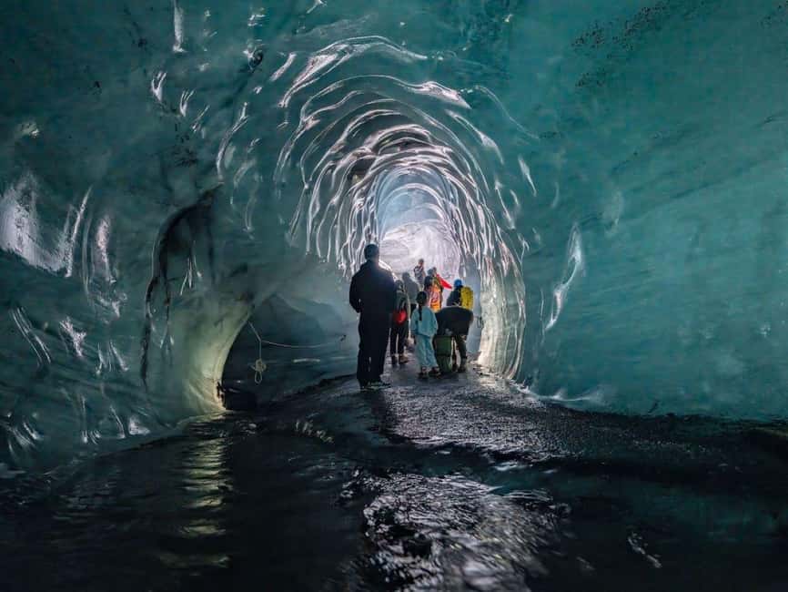 From Reykjavik: Katla Ice Cave and South Coast Day Tour - Seljalandsfoss and Skógafoss: More Than Just Postcards