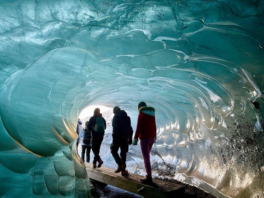 From Reykjavik: Katla Ice Cave and South Coast Day Tour - The Super Jeep Ride to Katla: Why It Feels Like the Real Trip