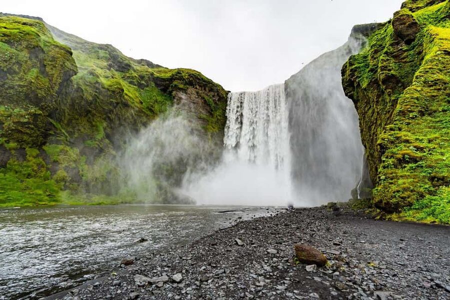 From Reykjavik: Katla Ice Cave and South Coast Day Tour - Reykjavík Pickup and the Rhythm of a Long Day