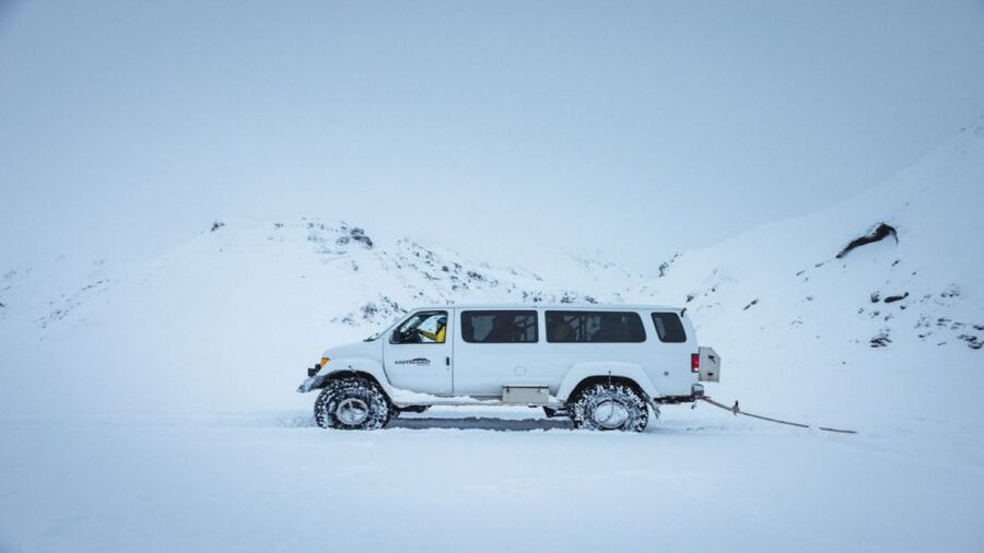 From Reykjavík: Katla Ice Cave and South Coast Tour - Katla Ice Cave: the real reason this tour sells out