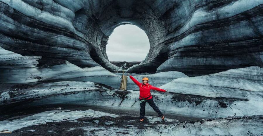 From Reykjavík: Katla Ice Cave and South Coast Tour - The super-jeep ride: what you’re paying for (and what to expect)