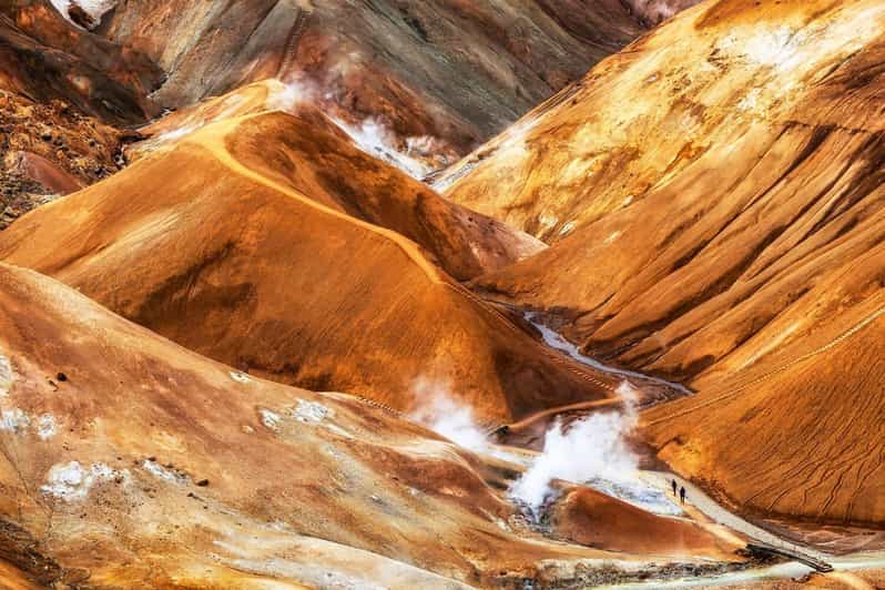 From Reykjavik: Kerlingarfjöll Hiking Day Tour - Kerlingarfjöll: Iceland’s central highlands, minus the crowds