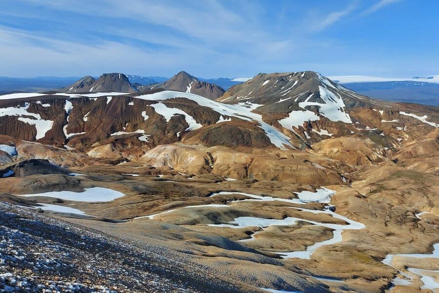 From Reykjavik: Kerlingarfjöll Hiking Day Tour - Gullfoss stop: a quick reset before the highlands