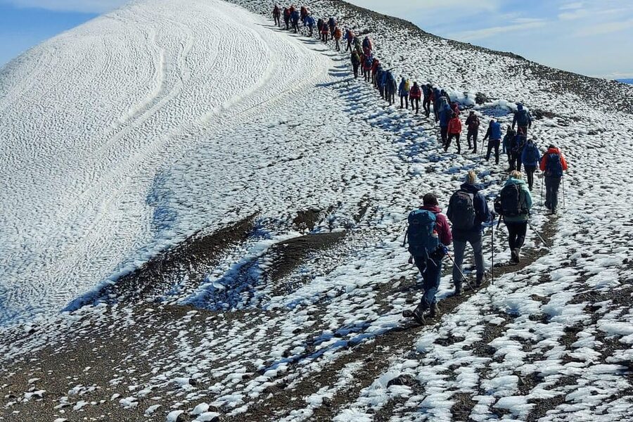 From Reykjavik: Kerlingarfjöll Hiking Day Tour - The Highland Base at Ásgarður Valley: where you catch your breath