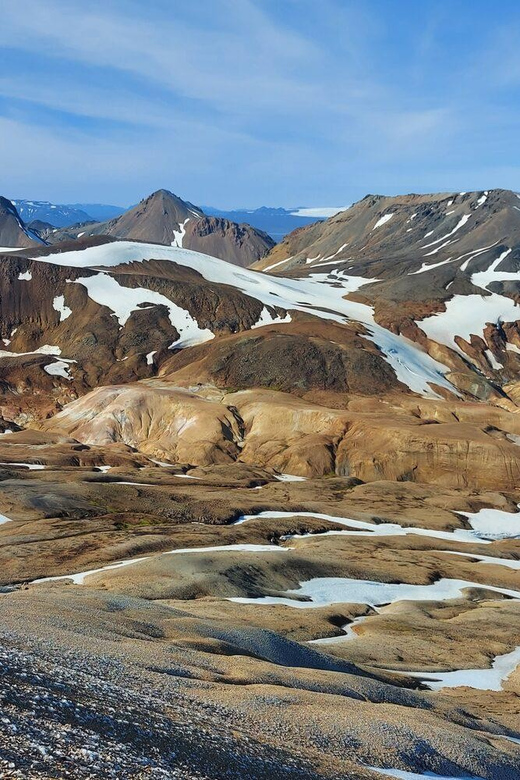 From Reykjavik: Kerlingarfjöll Hiking Day Tour - Who this tour suits best (and who should choose a different day)