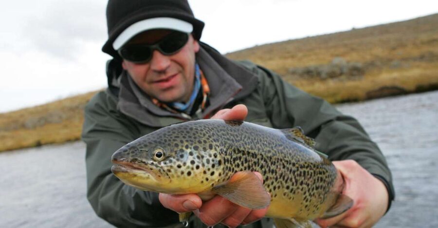 From Reykjavik: Lake and River Fishing Tour - Leaving Reykjavik at 08:00, With Thingvellir in the Rearview