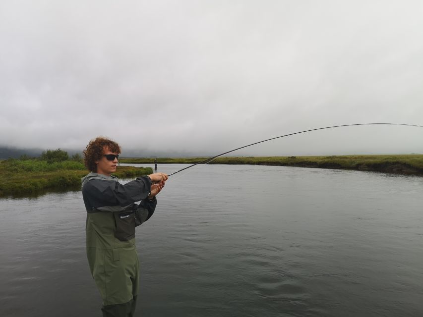 From Reykjavik: Lake and River Fishing Tour - Gear, Permits, and Why Included Stuff Can Be Worth the Price