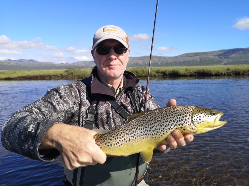 From Reykjavik: Lake and River Fishing Tour - What You Should Pack (Besides Hope)