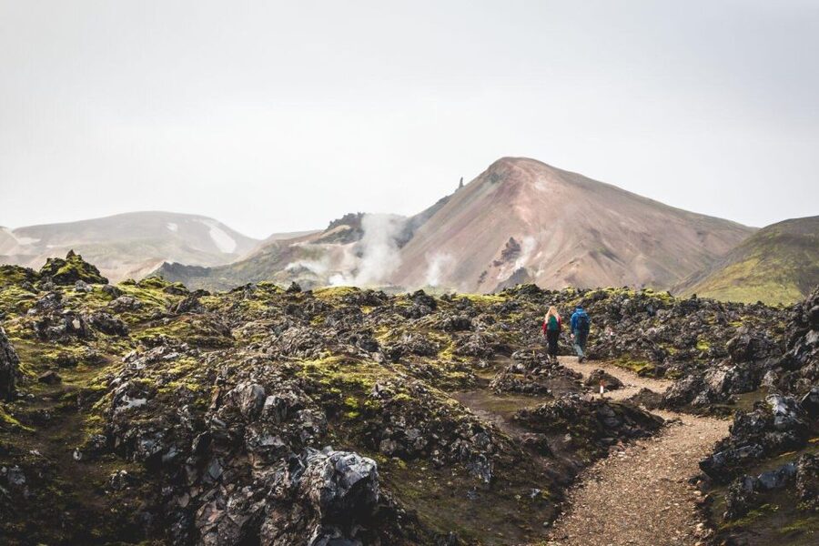 From Reykjavík: Landmannalaugar Day Hike - Reykjavík to Fjallabak: The long ride that pays off