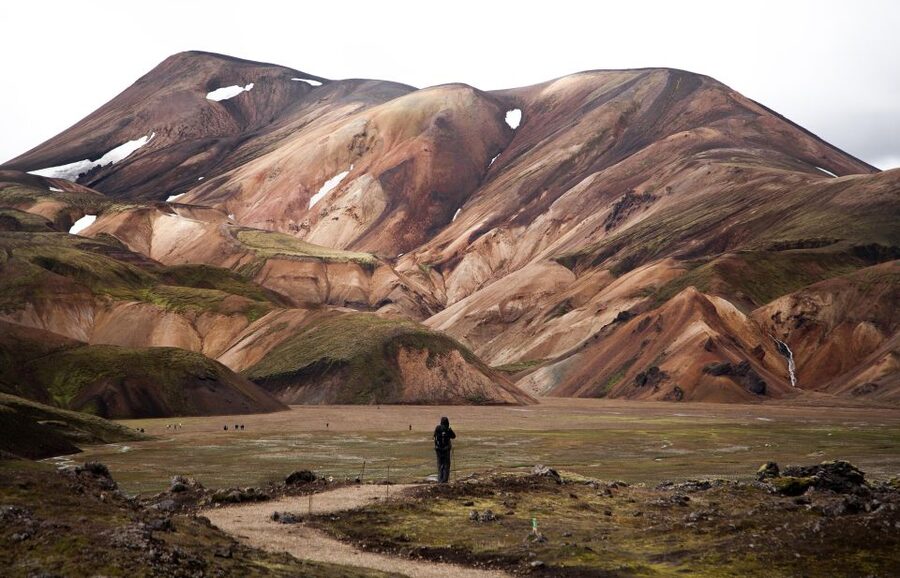 From Reykjavík: Landmannalaugar Day Hike - Pace, group size, and how the guides support different hikers